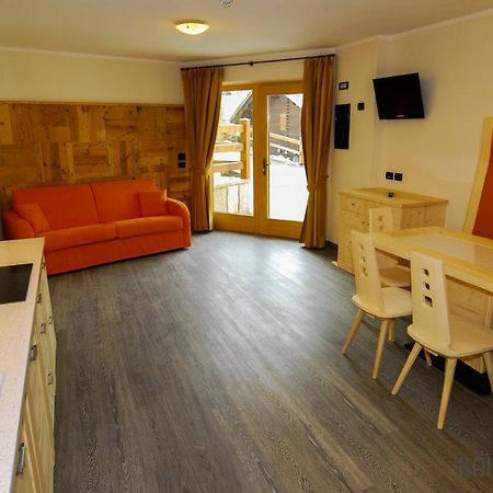 Residence Baita Cusini Livigno Exterior photo