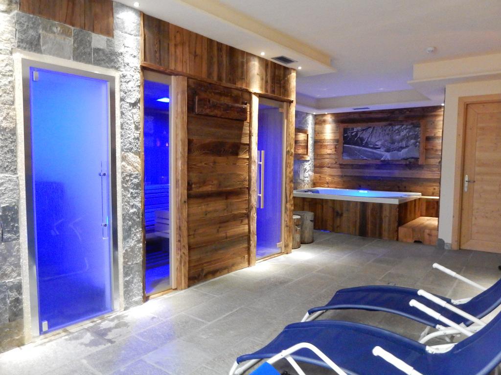 Residence Baita Cusini Livigno Exterior photo