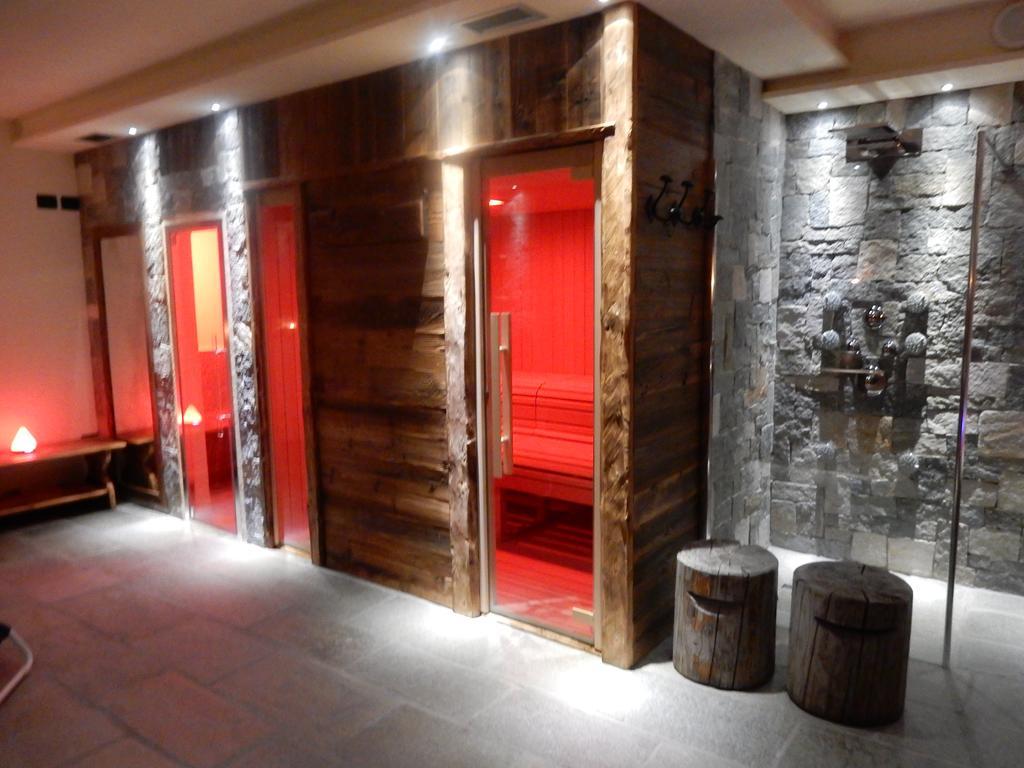 Residence Baita Cusini Livigno Exterior photo