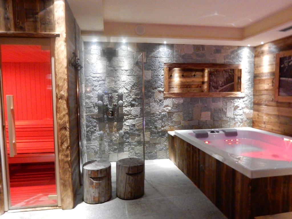 Residence Baita Cusini Livigno Exterior photo