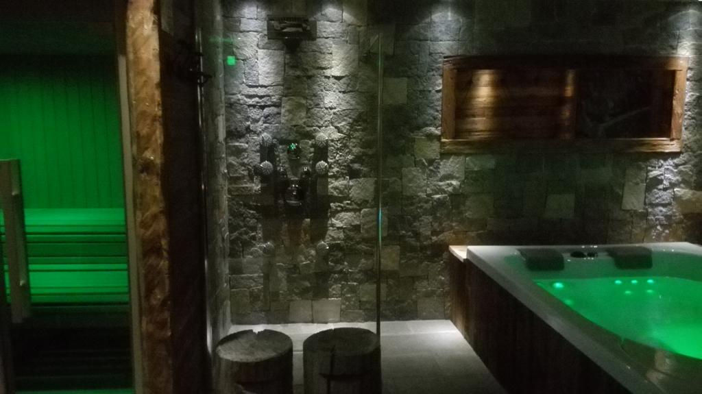 Residence Baita Cusini Livigno Exterior photo