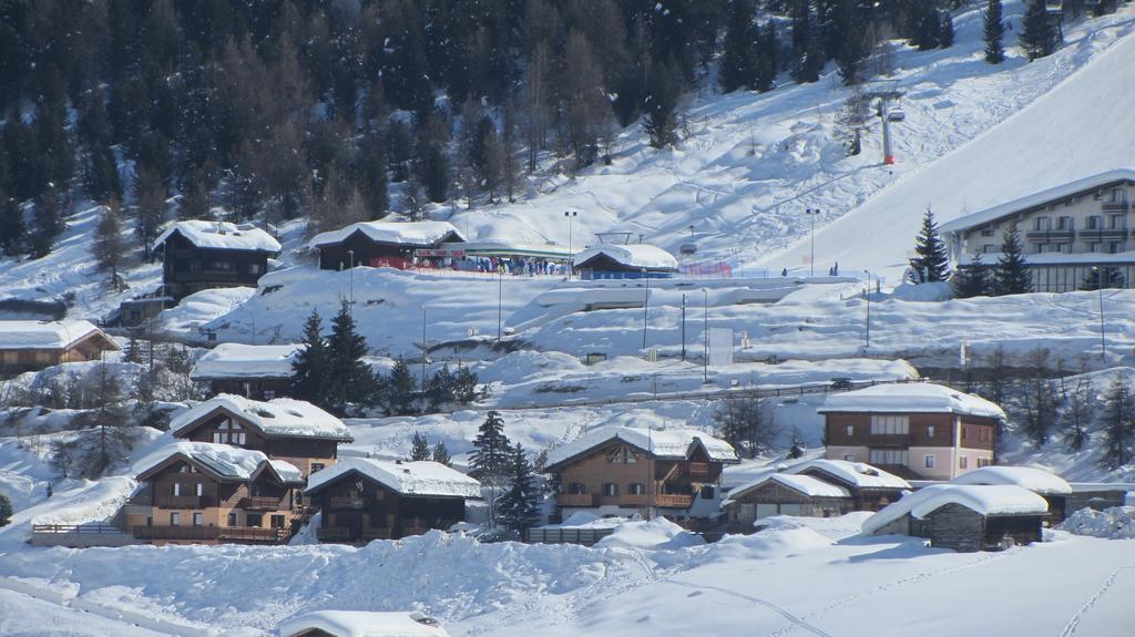 Residence Baita Cusini Livigno Exterior photo