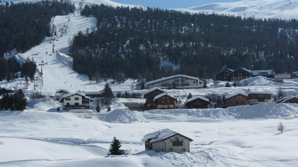 Residence Baita Cusini Livigno Exterior photo