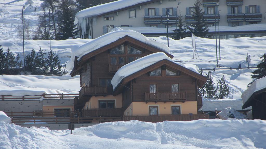Residence Baita Cusini Livigno Exterior photo