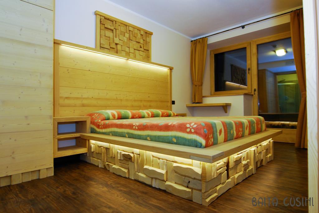 Residence Baita Cusini Livigno Exterior photo
