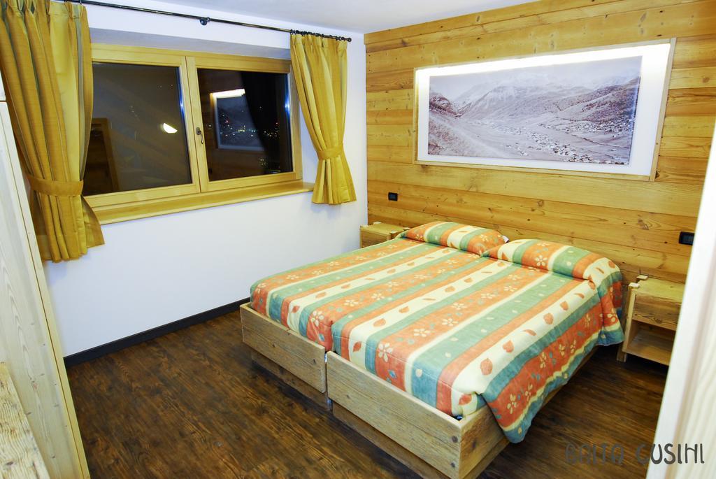 Residence Baita Cusini Livigno Exterior photo