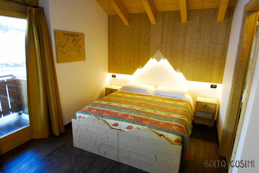 Residence Baita Cusini Livigno Exterior photo