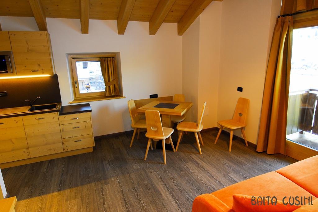 Residence Baita Cusini Livigno Exterior photo