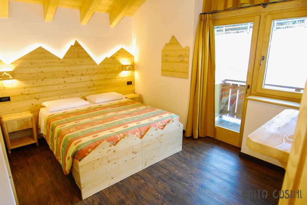 Residence Baita Cusini Livigno Exterior photo