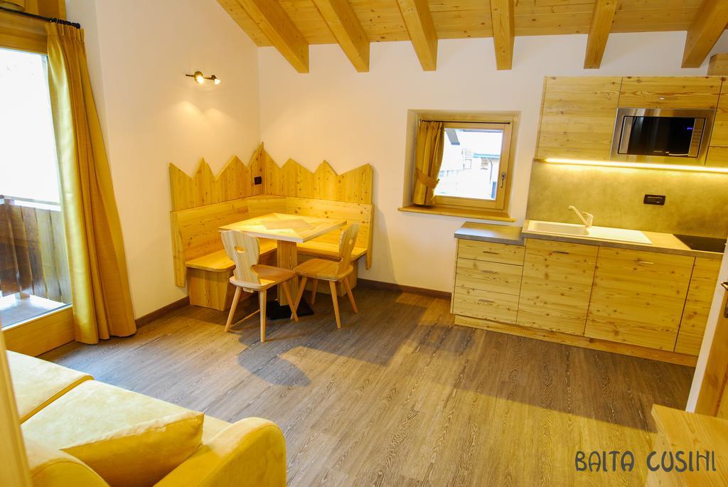 Residence Baita Cusini Livigno Exterior photo