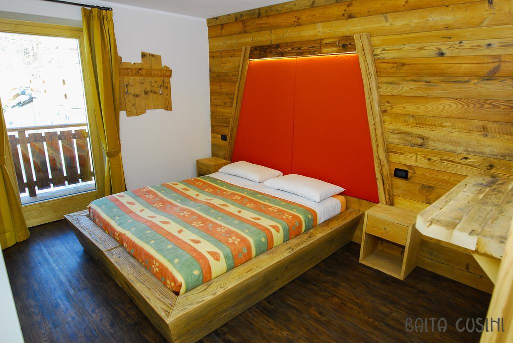 Residence Baita Cusini Livigno Exterior photo