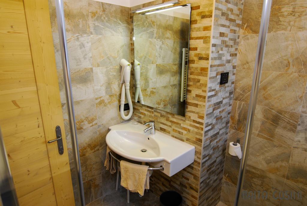 Residence Baita Cusini Livigno Exterior photo