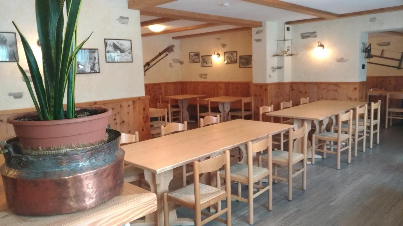 Residence Baita Cusini Livigno Exterior photo