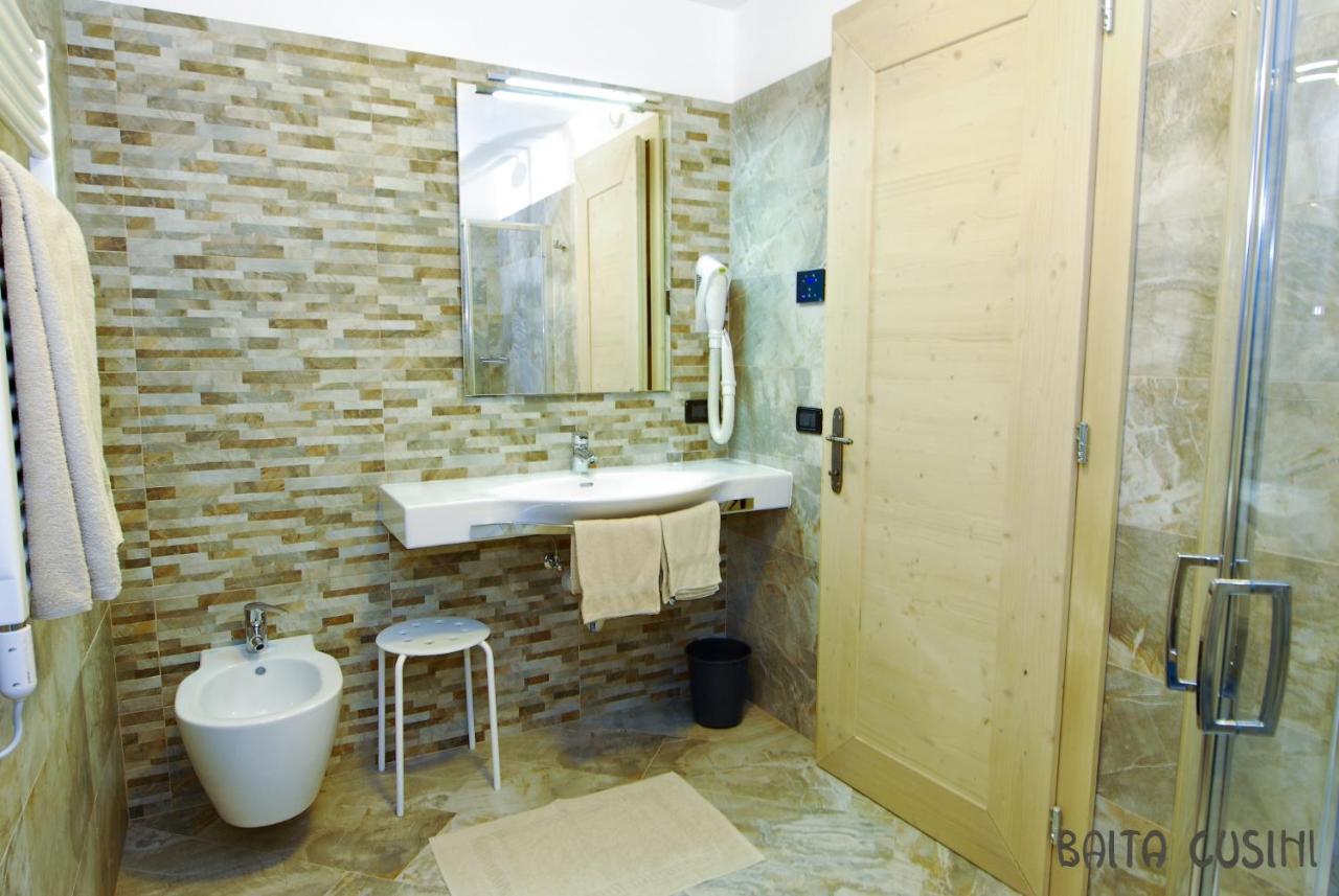Residence Baita Cusini Livigno Exterior photo