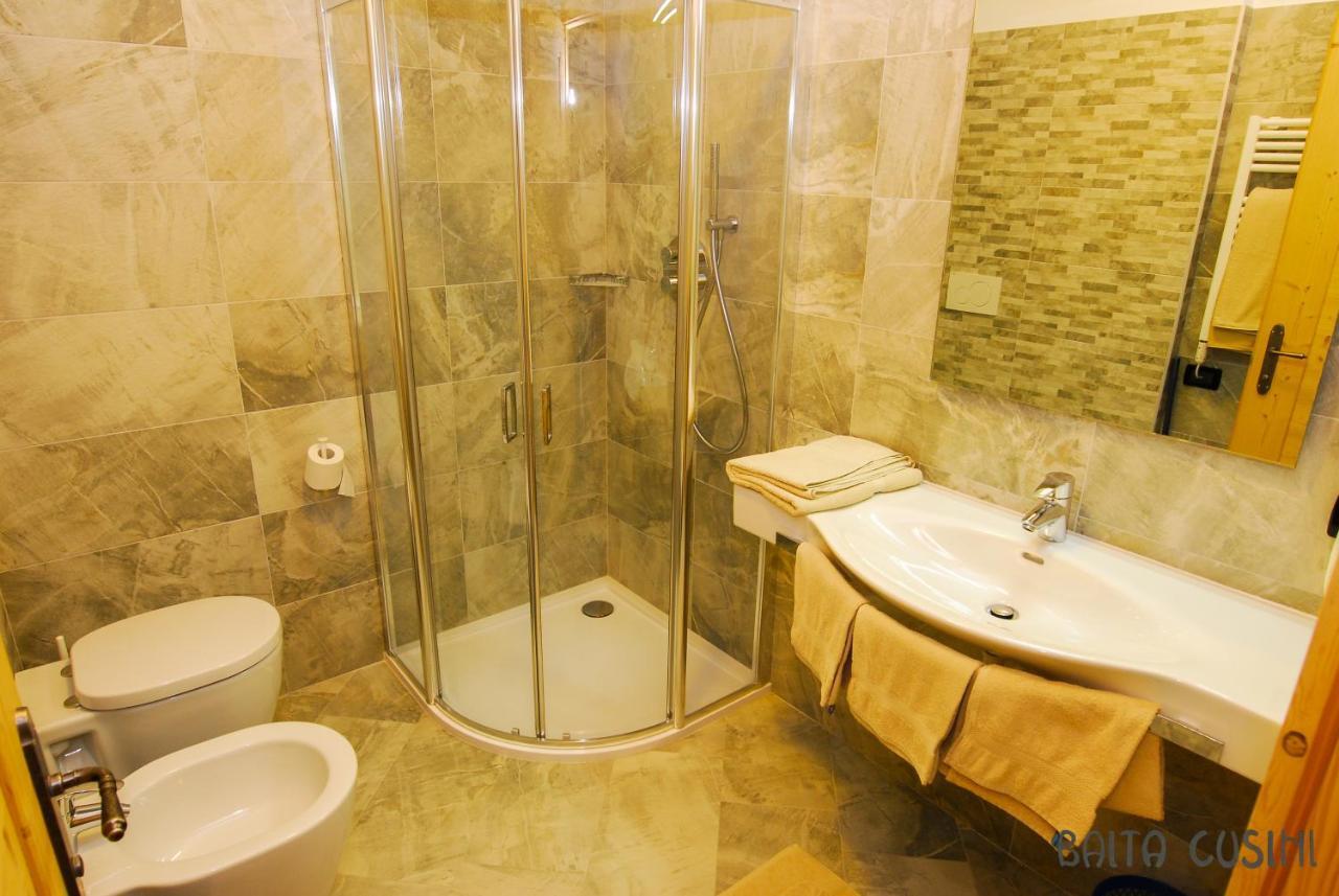 Residence Baita Cusini Livigno Exterior photo