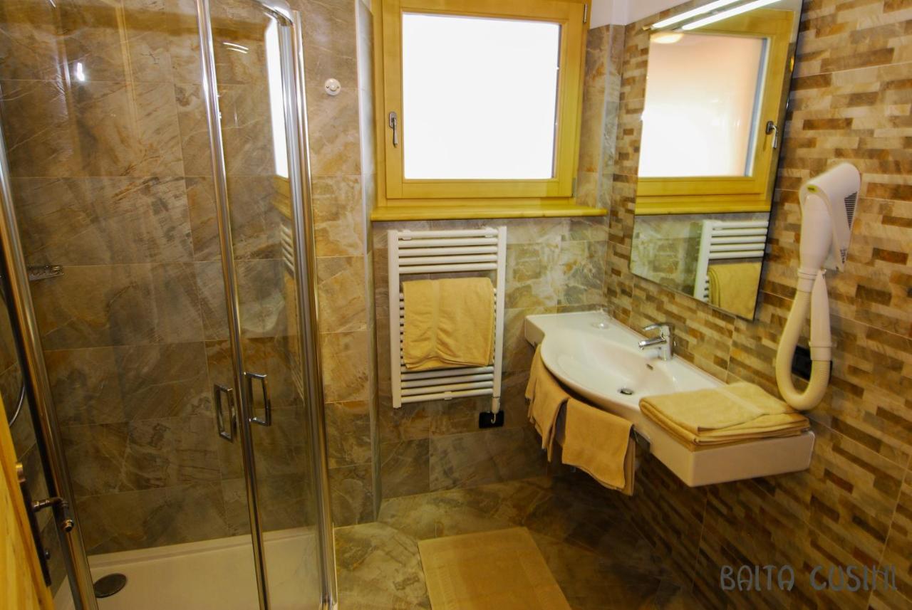 Residence Baita Cusini Livigno Exterior photo