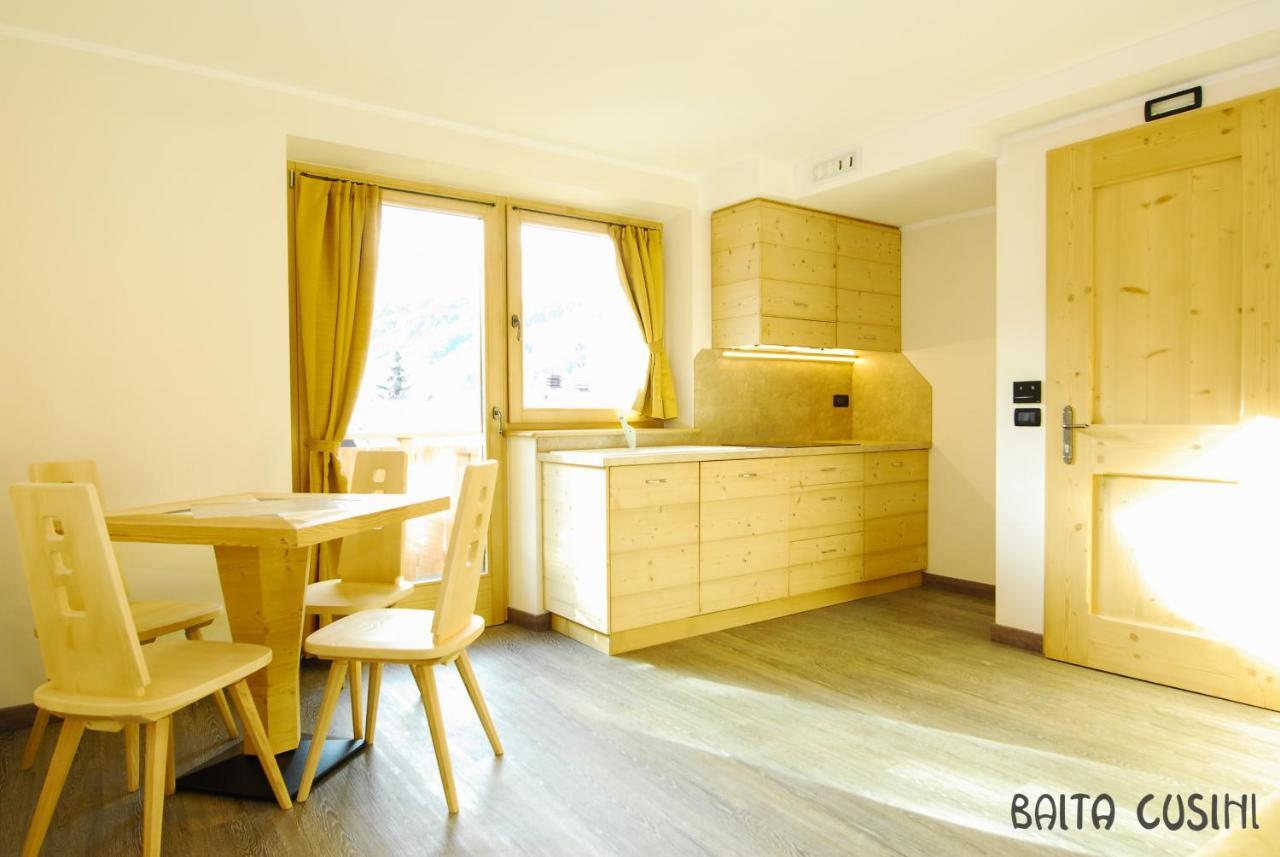 Residence Baita Cusini Livigno Exterior photo