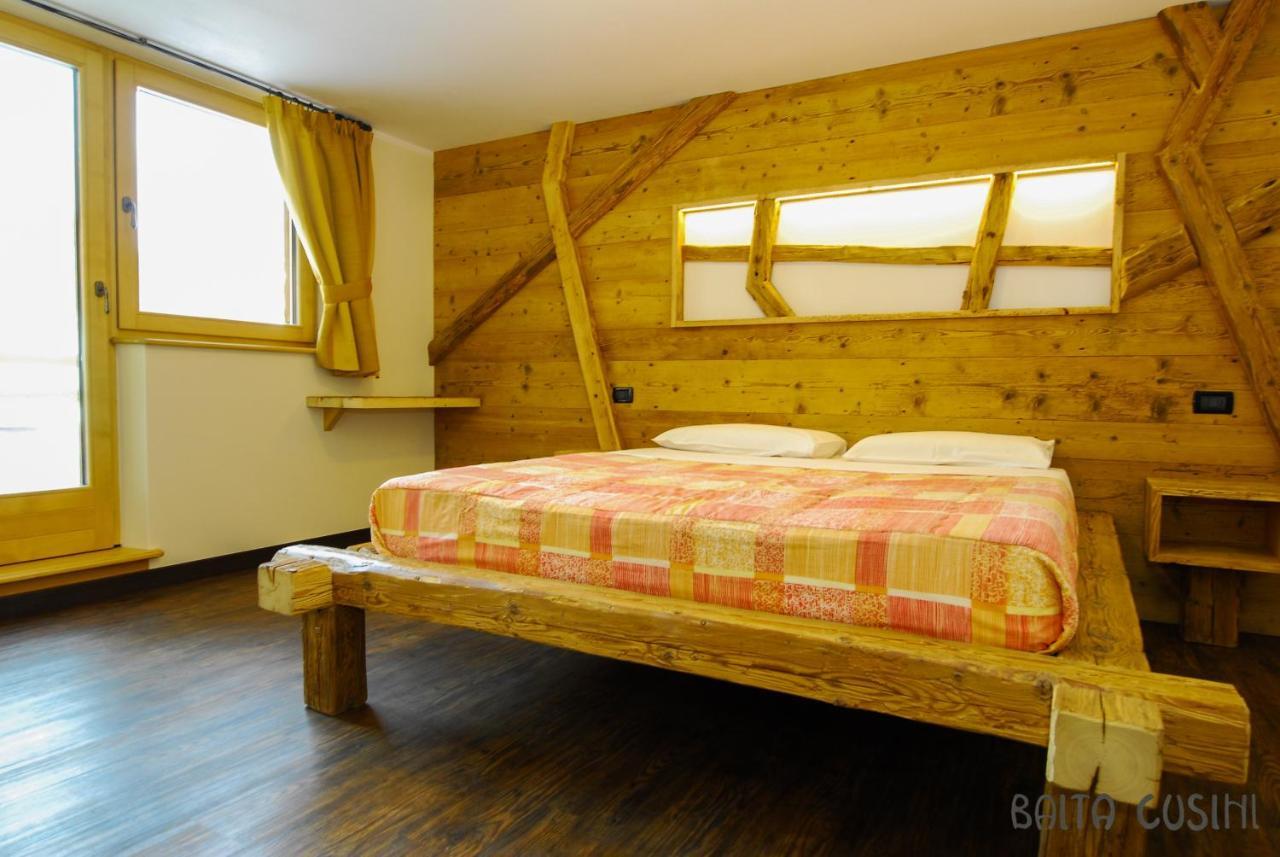 Residence Baita Cusini Livigno Exterior photo