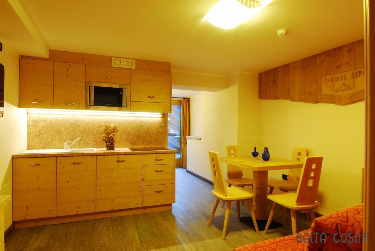 Residence Baita Cusini Livigno Exterior photo